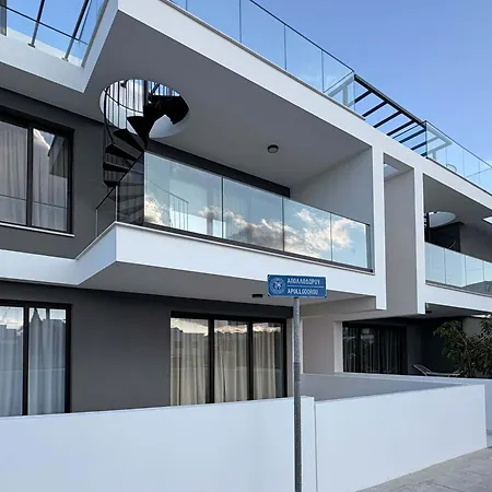 Cecilia Luxury Apartament