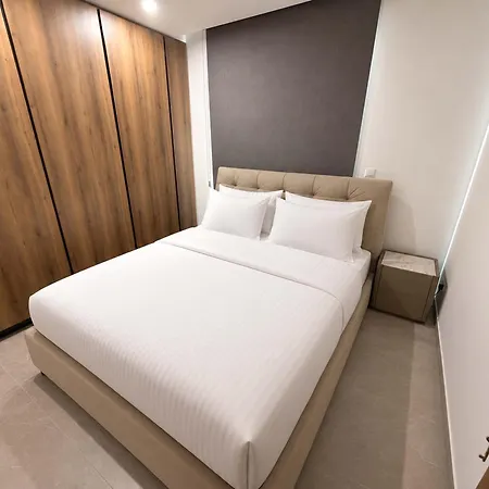 Apartament Cecilia Luxury Lakatamia