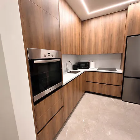 Cecilia Luxury Apartament