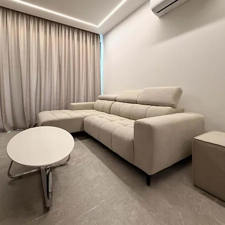 Apartament Cecilia Luxury *