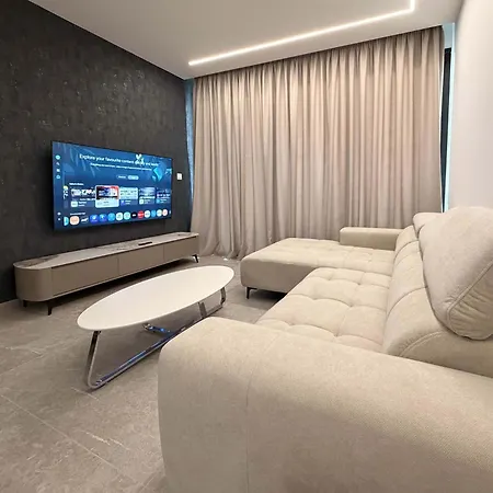 Apartament Cecilia Luxury Lakatamia